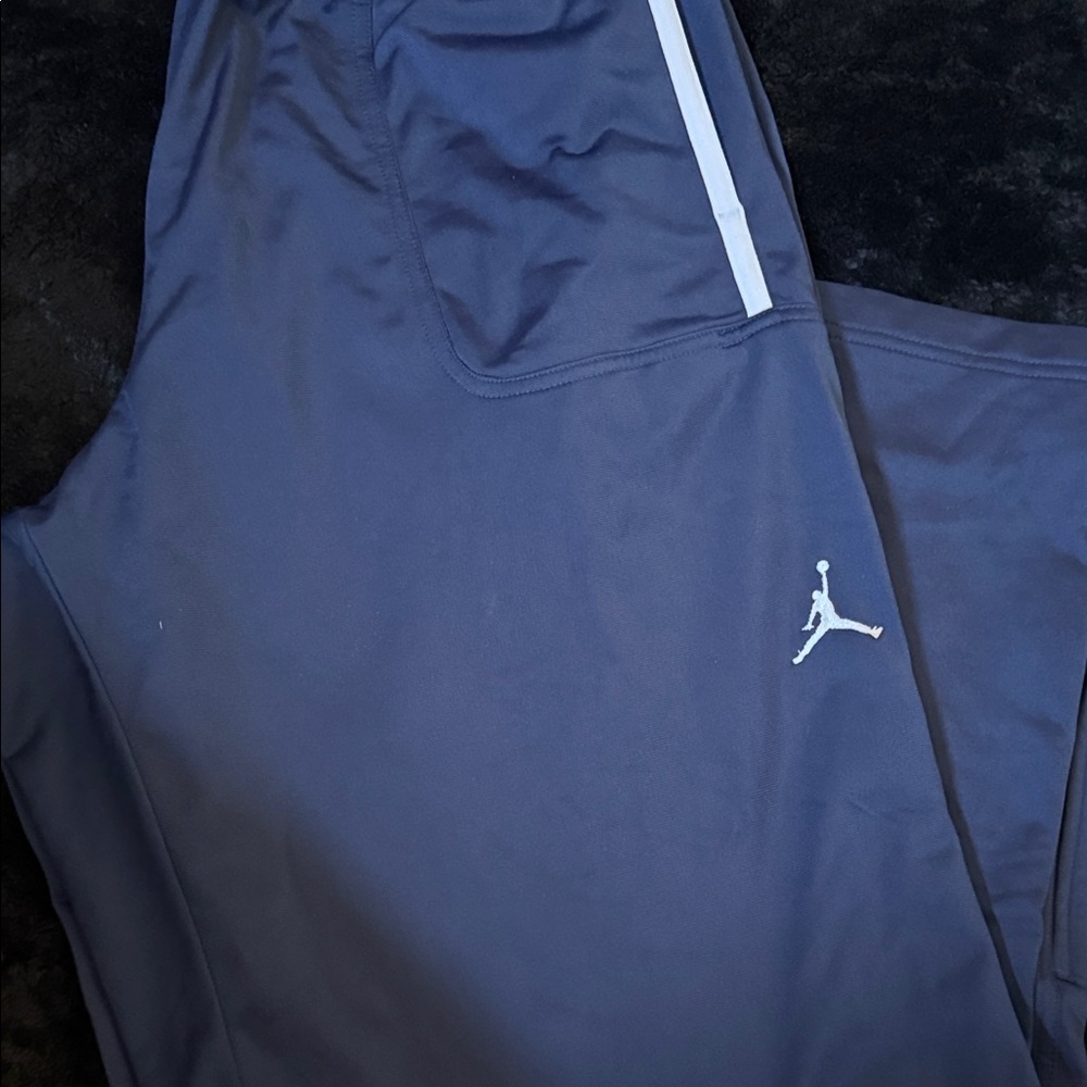 Jordan Midnight Blue Athletic Pants